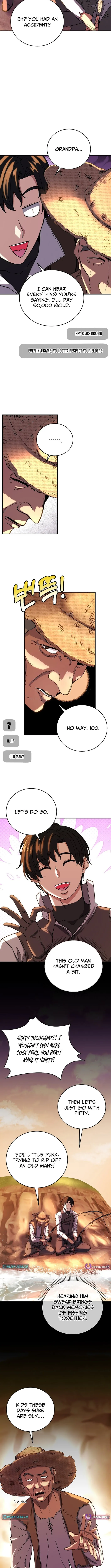 Read The Returnee’s Hidden Strategy Stream chapter 7 image 7 on Lezhin