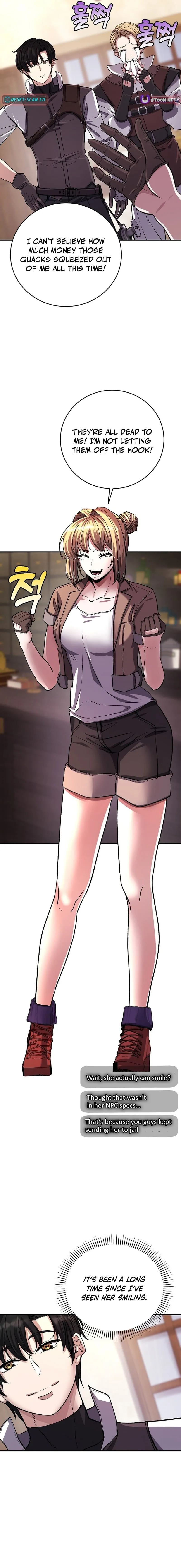 Read The Returnee’s Hidden Strategy Stream chapter 9 image 8 on Lezhin