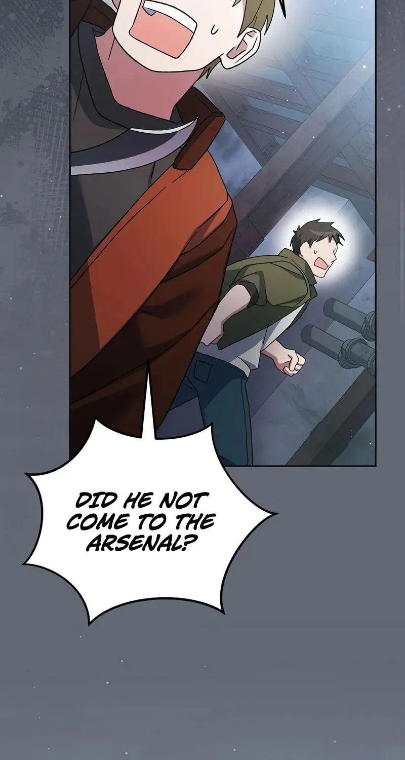 The Returning Instinct of a Hound Chapter 79 page 109 - 