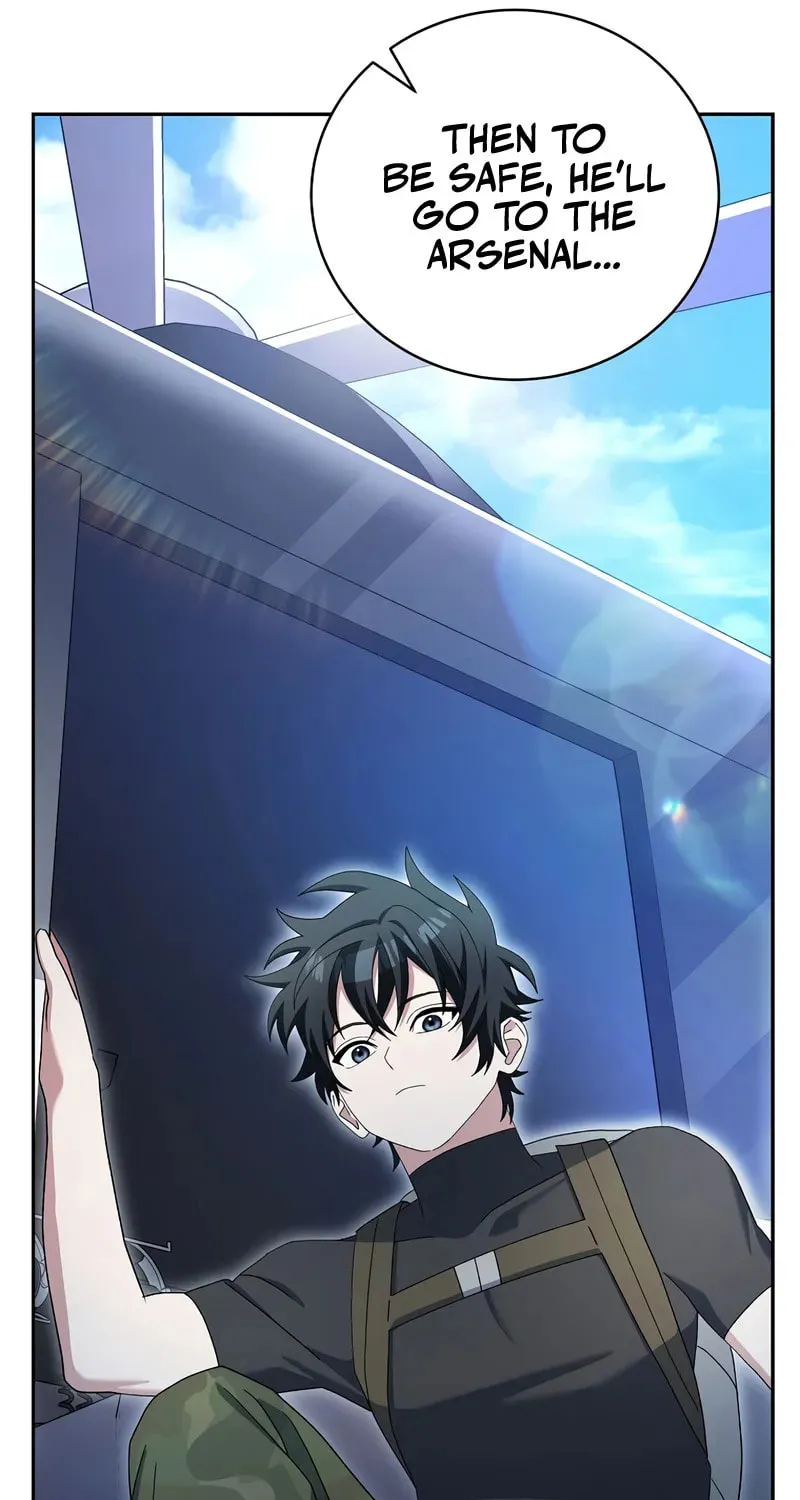 The Returning Instinct of a Hound Chapter 79 page 30 - 