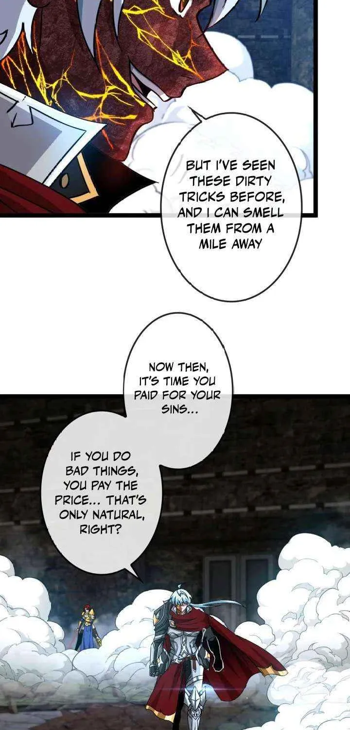 The Revenge of the Betrayed Strongest Knight Chapter 28 page 19 - 
