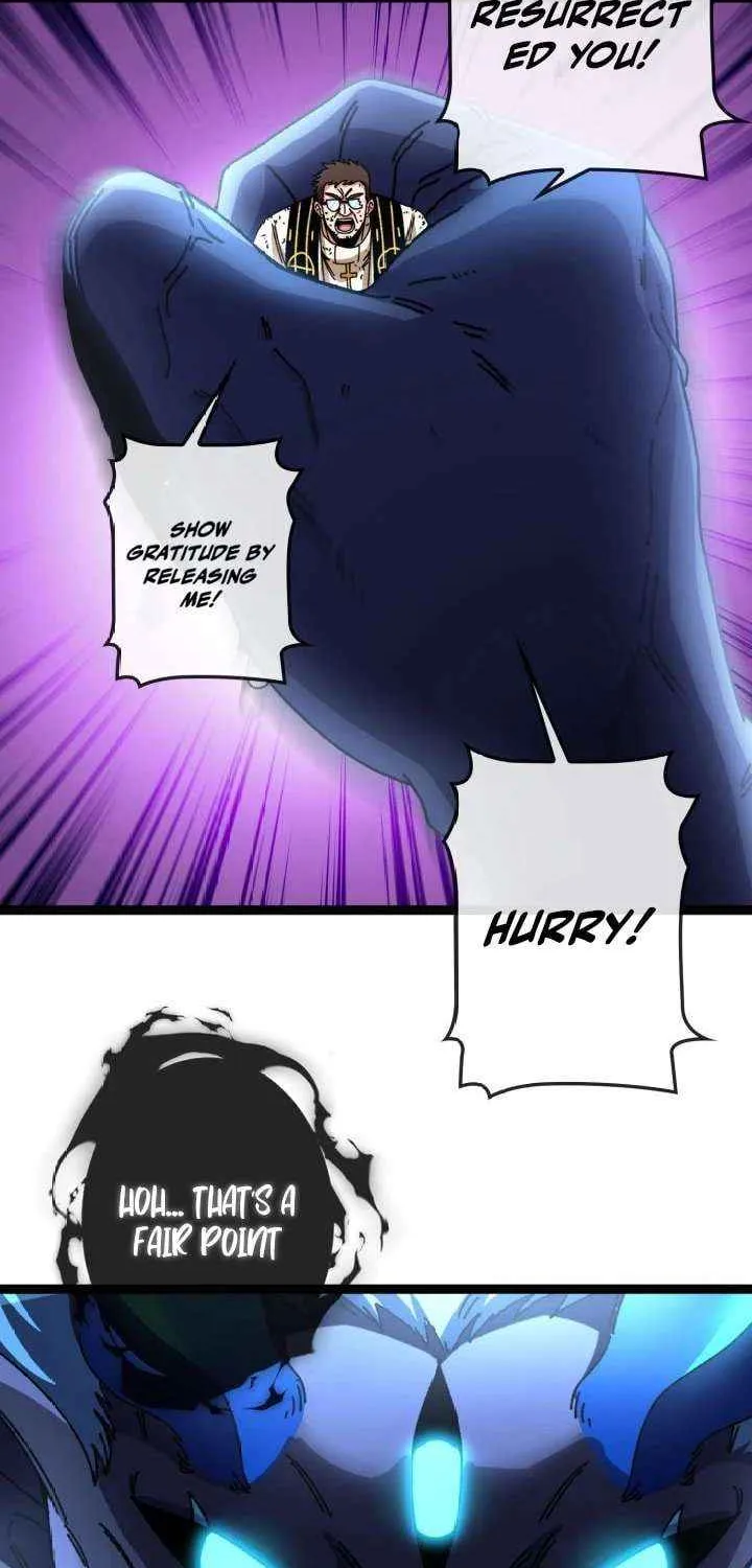 The Revenge of the Betrayed Strongest Knight Chapter 28 page 53 - 