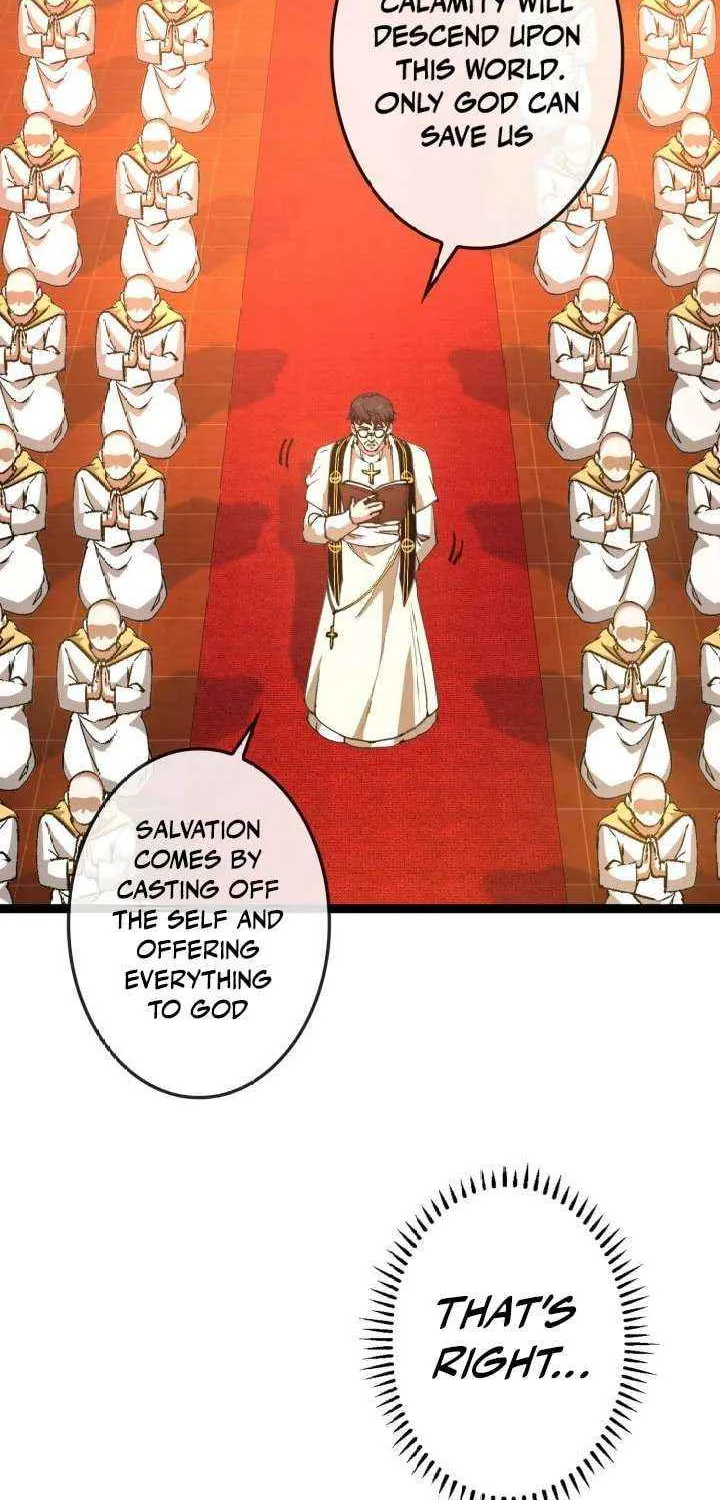 The Revenge of the Betrayed Strongest Knight Chapter 28 page 58 - 