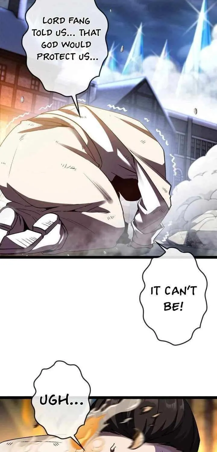 The Revenge of the Betrayed Strongest Knight Chapter 30 page 20 - 