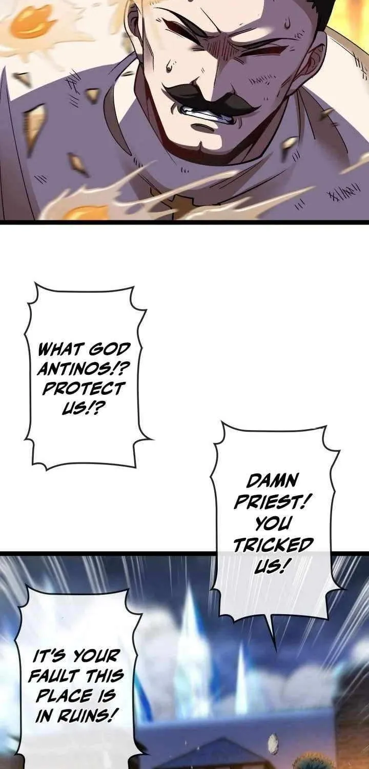 The Revenge of the Betrayed Strongest Knight Chapter 30 page 21 - 