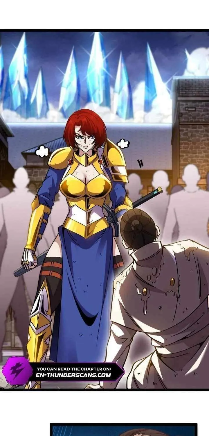 The Revenge of the Betrayed Strongest Knight Chapter 30 page 24 - 