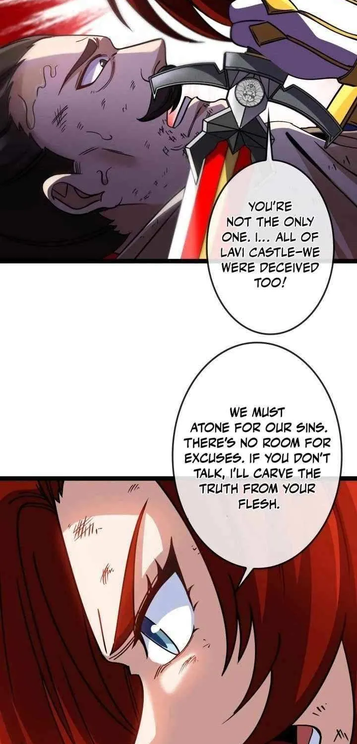 The Revenge of the Betrayed Strongest Knight Chapter 30 page 32 - 