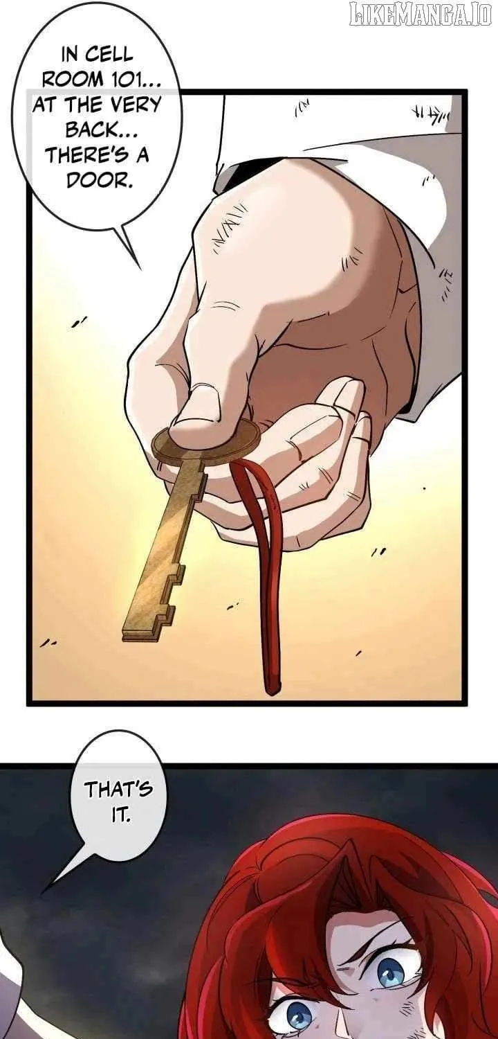 The Revenge of the Betrayed Strongest Knight Chapter 30 page 34 - 