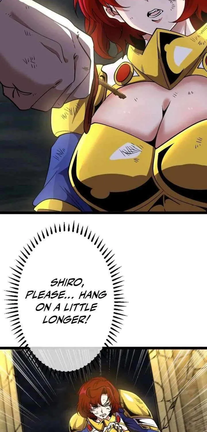 The Revenge of the Betrayed Strongest Knight Chapter 30 page 35 - 
