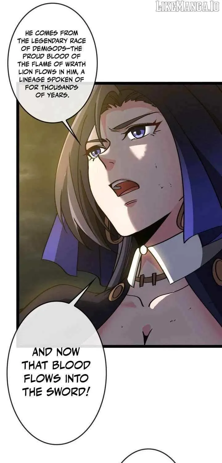 The Revenge of the Betrayed Strongest Knight Chapter 31 page 25 - 
