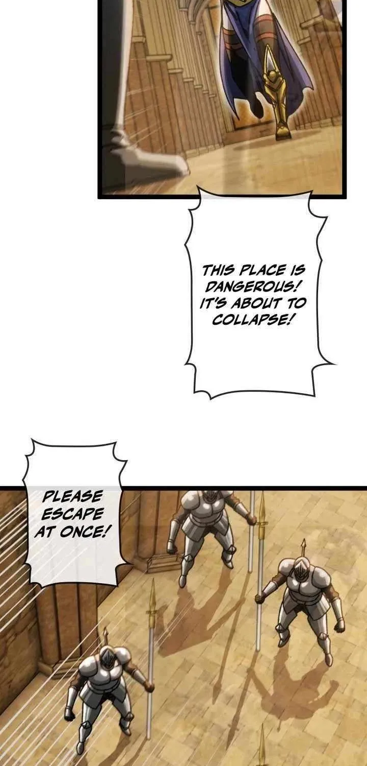 The Revenge of the Betrayed Strongest Knight Chapter 31 page 38 - 