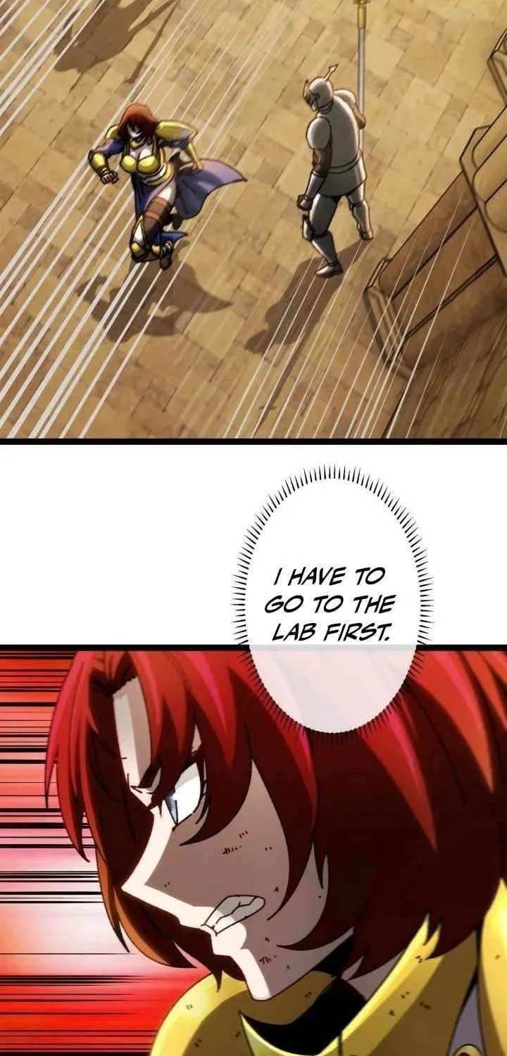 The Revenge of the Betrayed Strongest Knight Chapter 31 page 39 - 