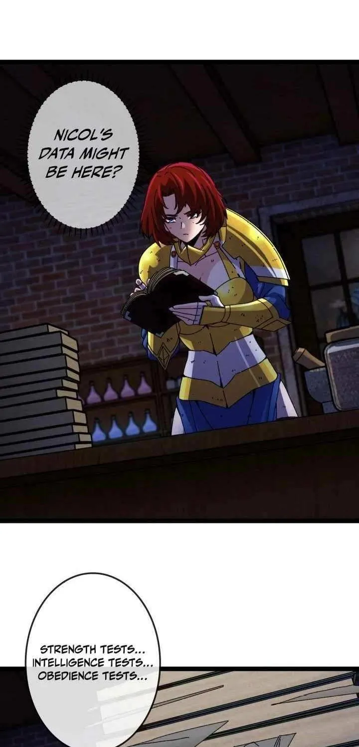The Revenge of the Betrayed Strongest Knight Chapter 31 page 46 - 