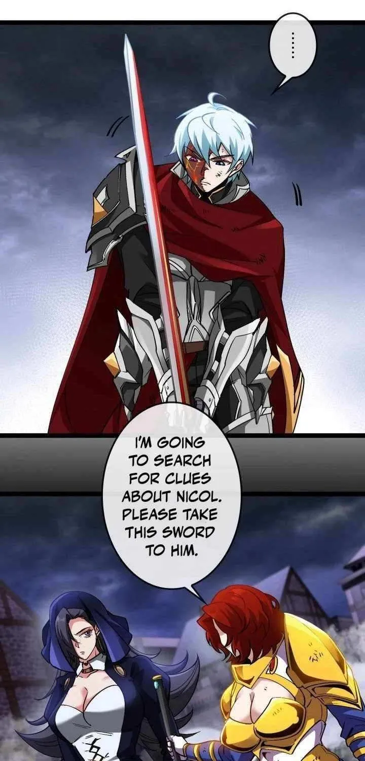 The Revenge of the Betrayed Strongest Knight Chapter 31 page 10 - 