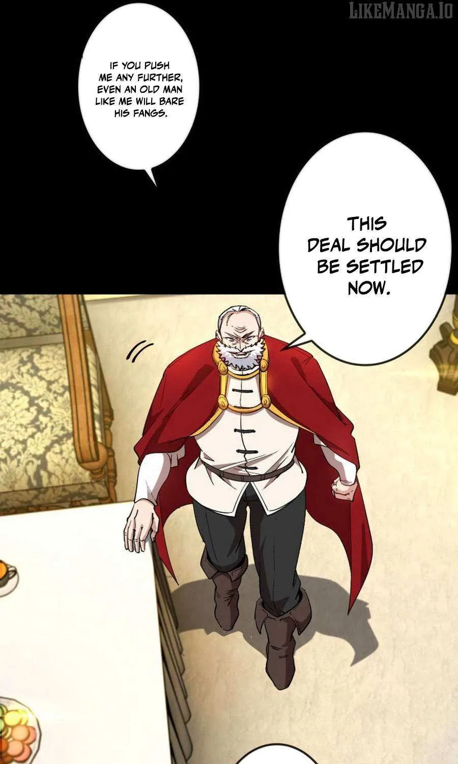 The Revenge of the Betrayed Strongest Knight Chapter 32 page 20 - 