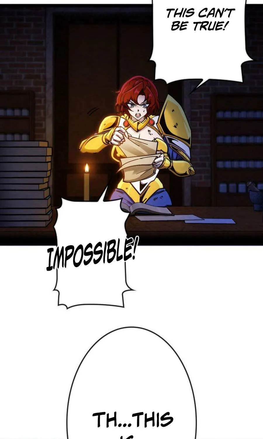 The Revenge of the Betrayed Strongest Knight Chapter 32 page 3 - 