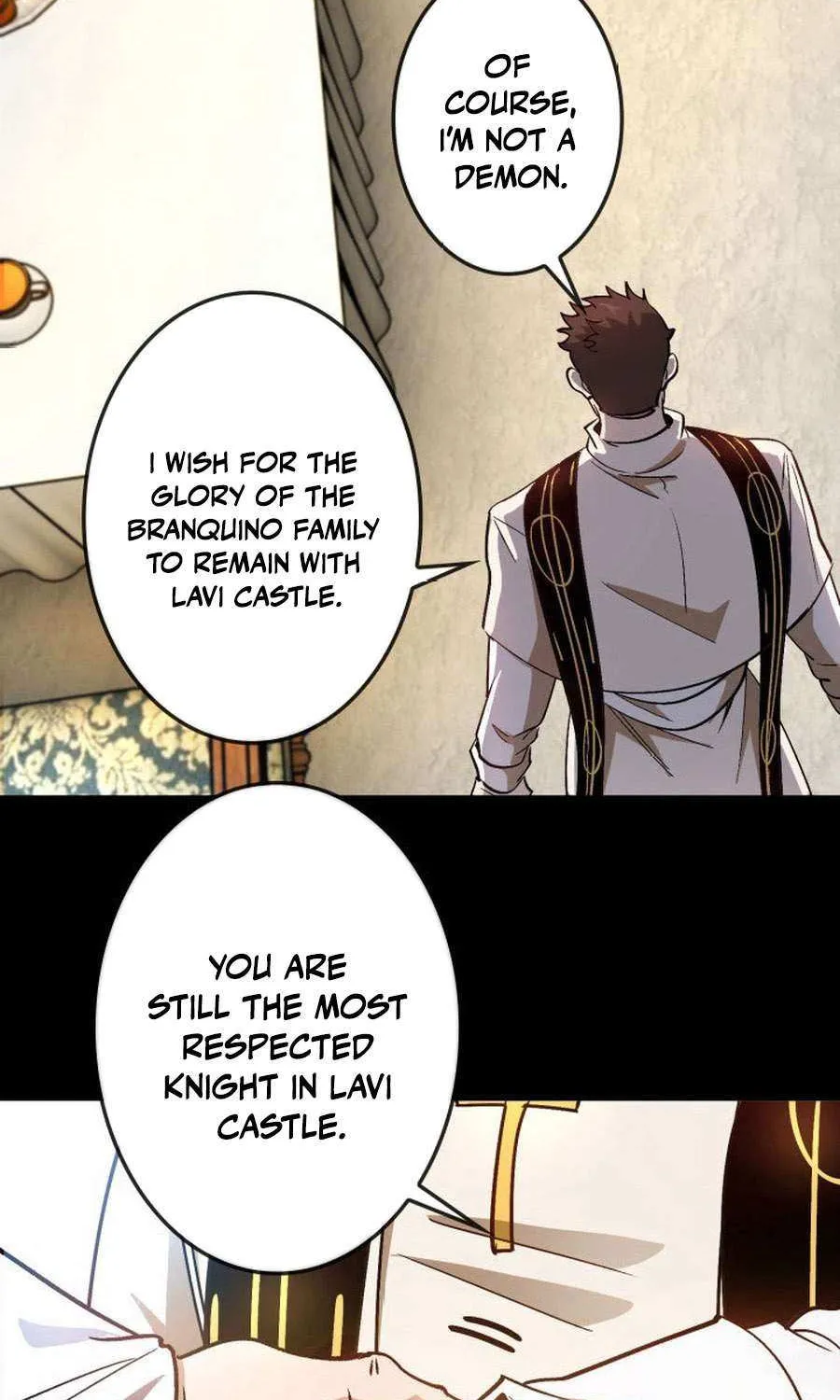 The Revenge of the Betrayed Strongest Knight Chapter 32 page 21 - 