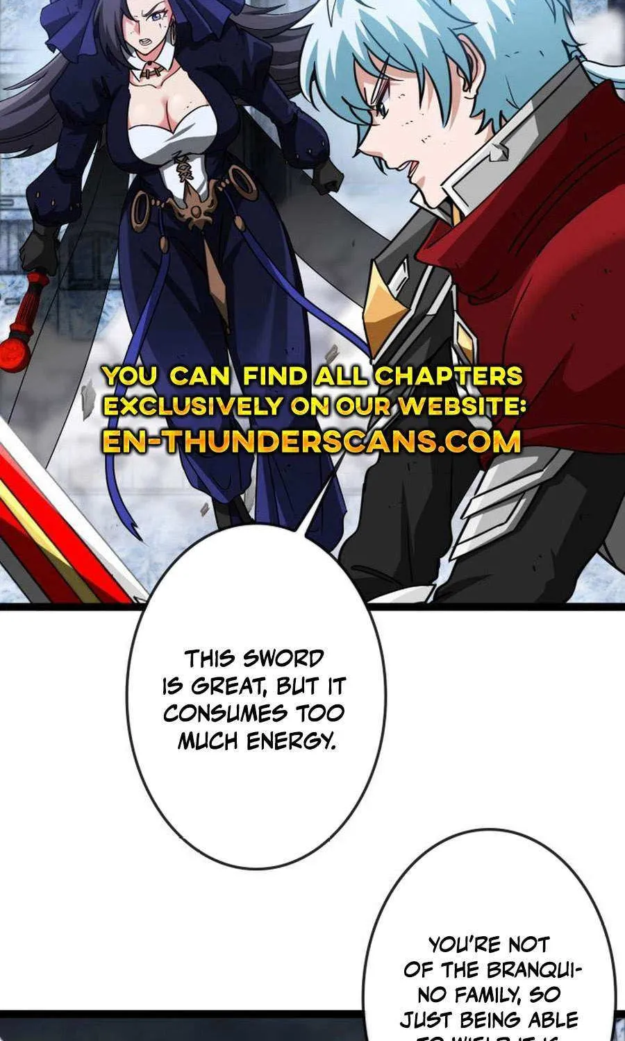 The Revenge of the Betrayed Strongest Knight Chapter 32 page 36 - 