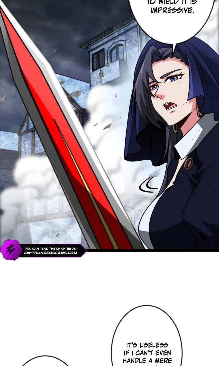 The Revenge of the Betrayed Strongest Knight Chapter 32 page 37 - 
