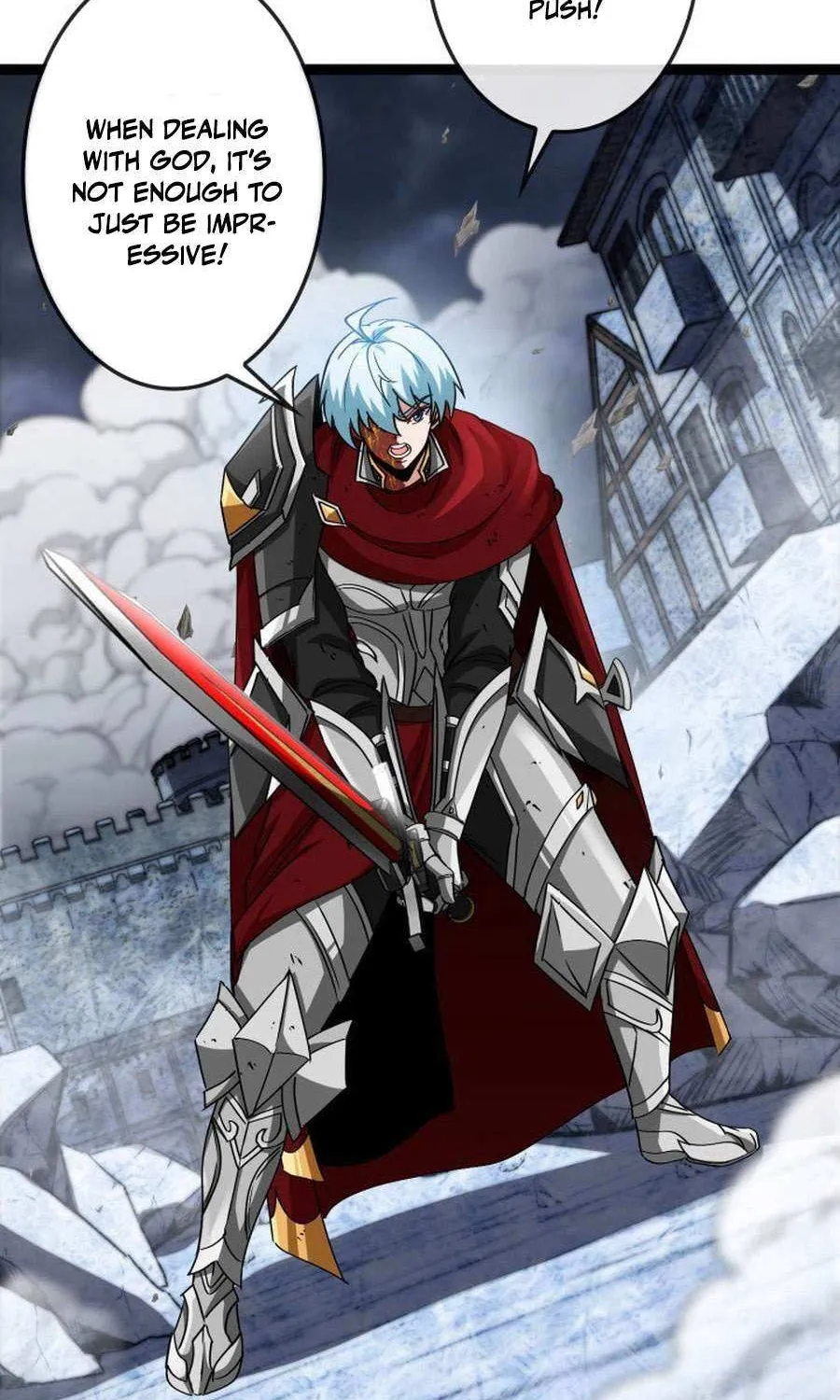 The Revenge of the Betrayed Strongest Knight Chapter 32 page 38 - 
