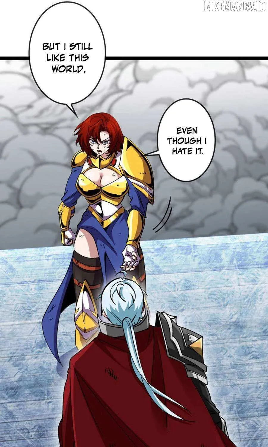 The Revenge of the Betrayed Strongest Knight Chapter 32 page 66 - 