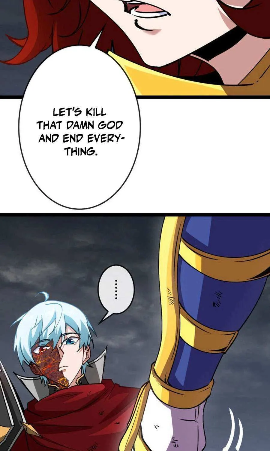 The Revenge of the Betrayed Strongest Knight Chapter 32 page 68 - 