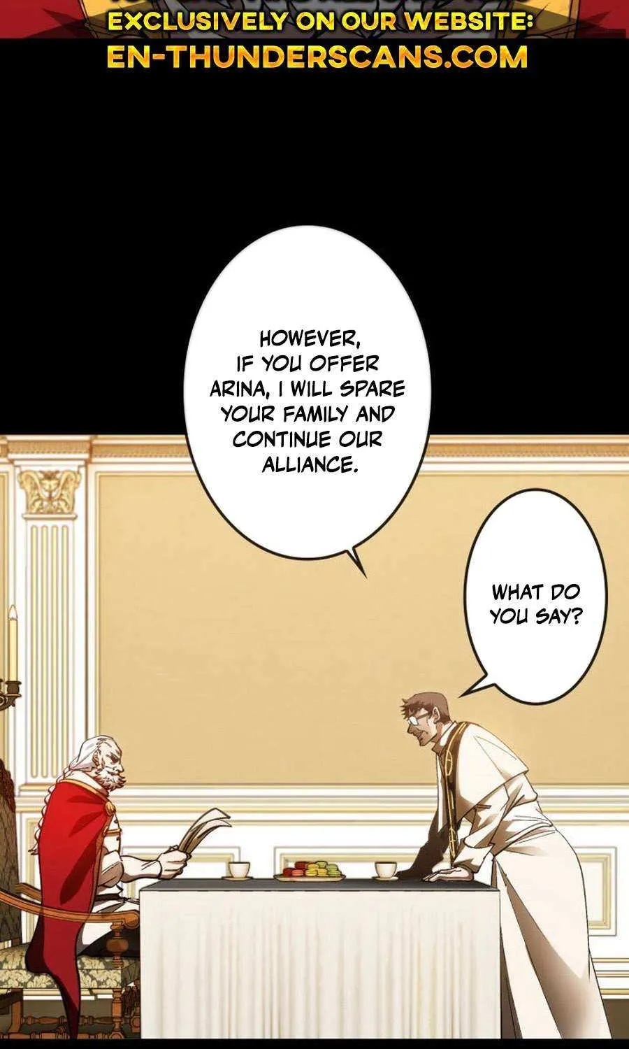 The Revenge of the Betrayed Strongest Knight Chapter 32 page 9 - 
