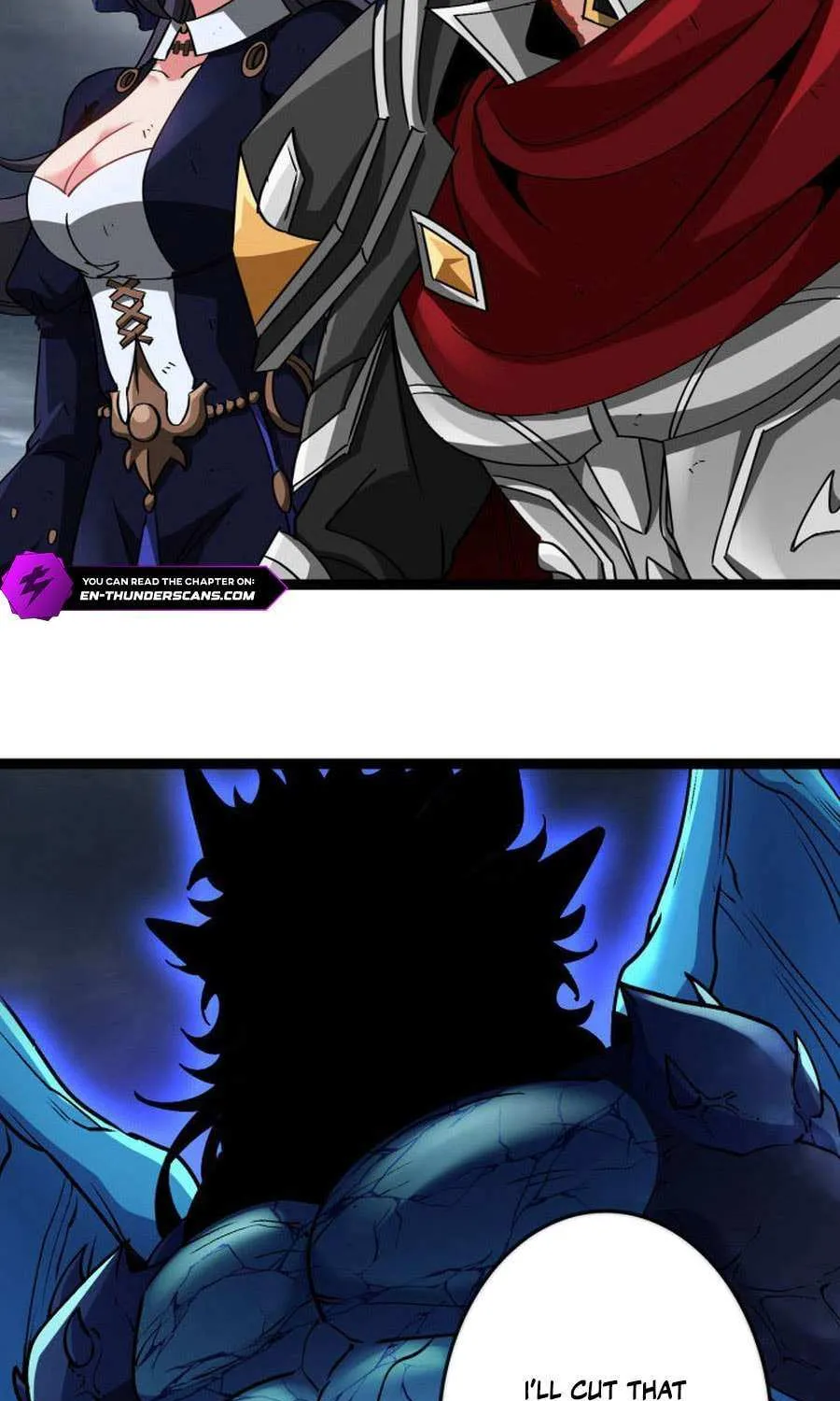 The Revenge of the Betrayed Strongest Knight Chapter 33 page 22 - 