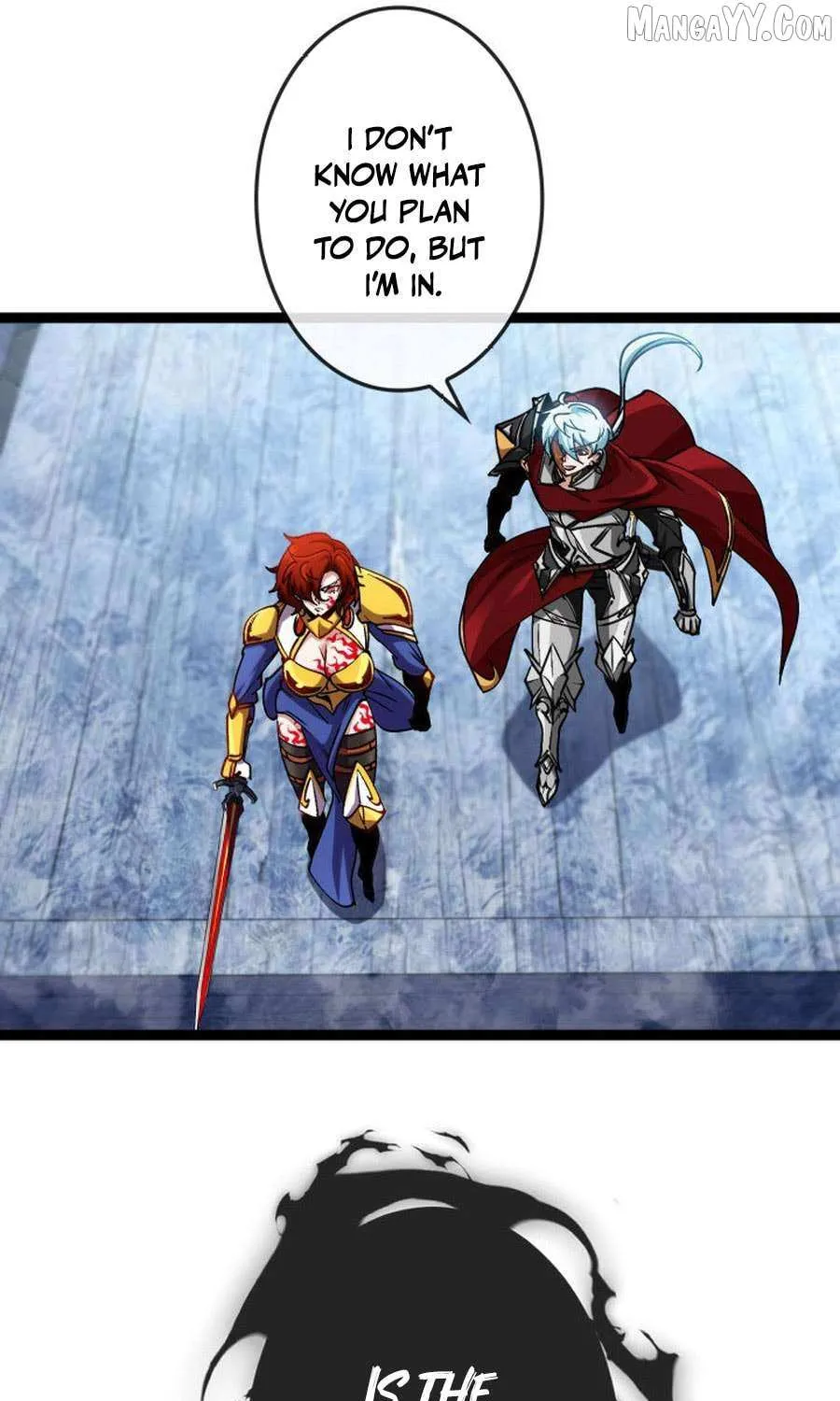 The Revenge of the Betrayed Strongest Knight Chapter 33 page 24 - 