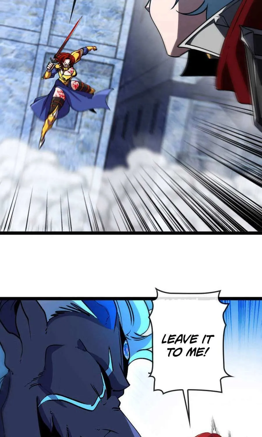 The Revenge of the Betrayed Strongest Knight Chapter 33 page 28 - 