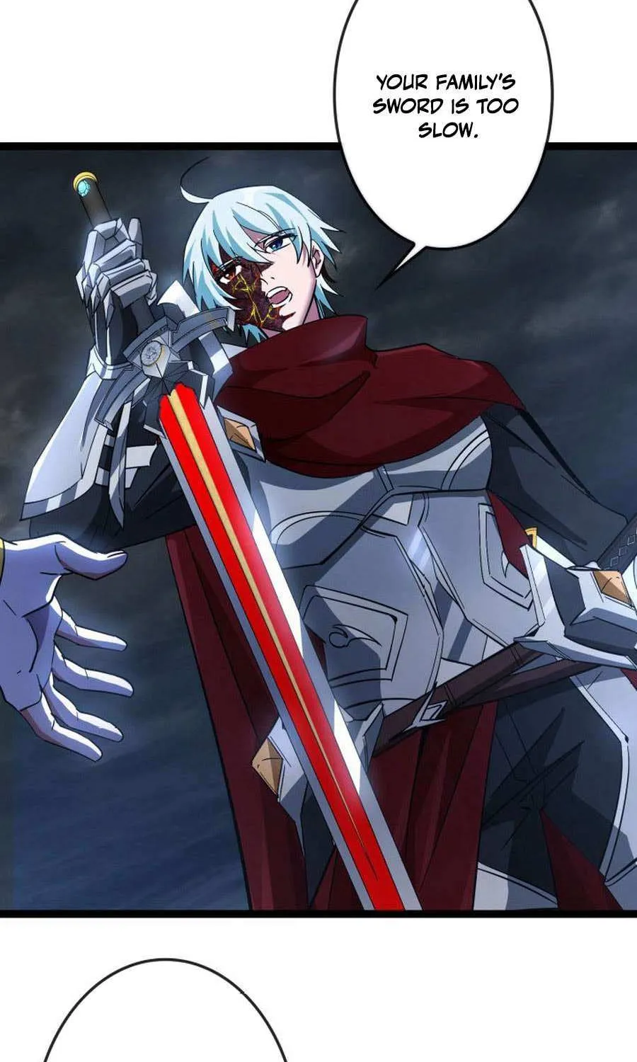 The Revenge of the Betrayed Strongest Knight Chapter 33 page 6 - 