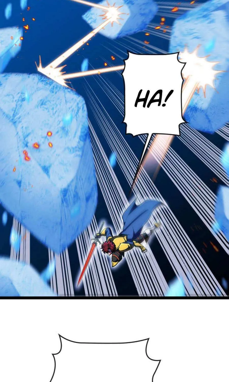 The Revenge of the Betrayed Strongest Knight Chapter 33 page 57 - 