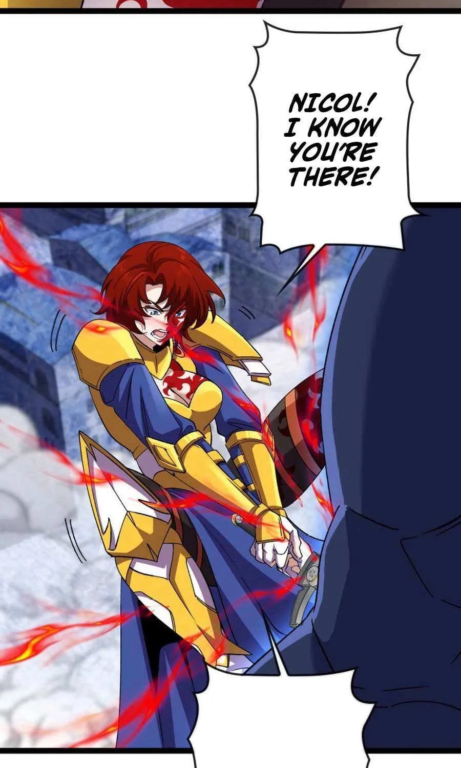 The Revenge of the Betrayed Strongest Knight Chapter 34 page 13 - 