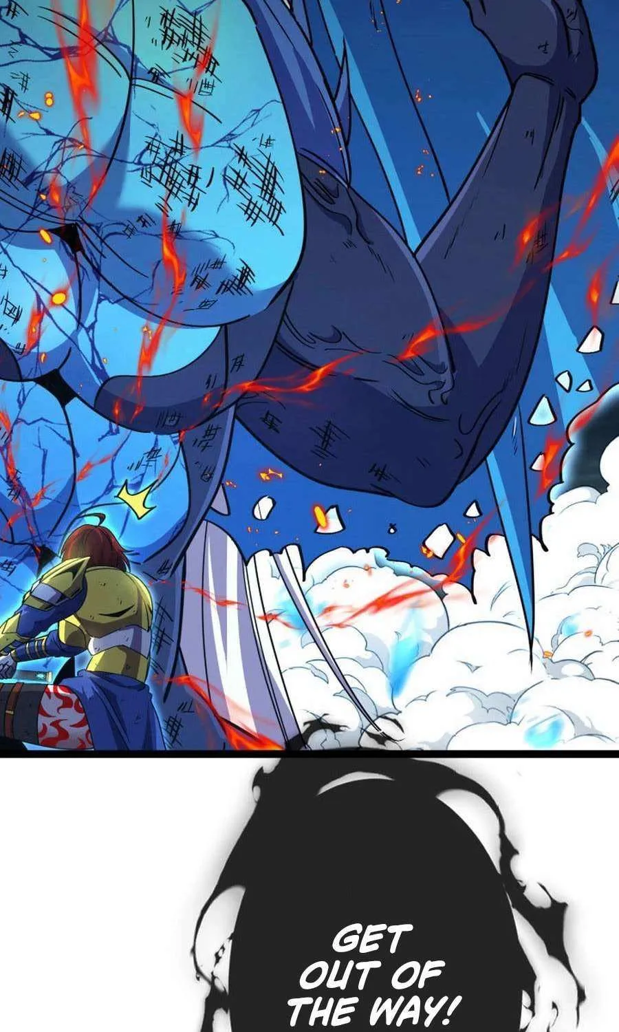 The Revenge of the Betrayed Strongest Knight Chapter 34 page 16 - 