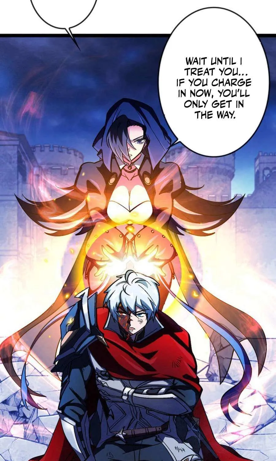 The Revenge of the Betrayed Strongest Knight Chapter 34 page 30 - 