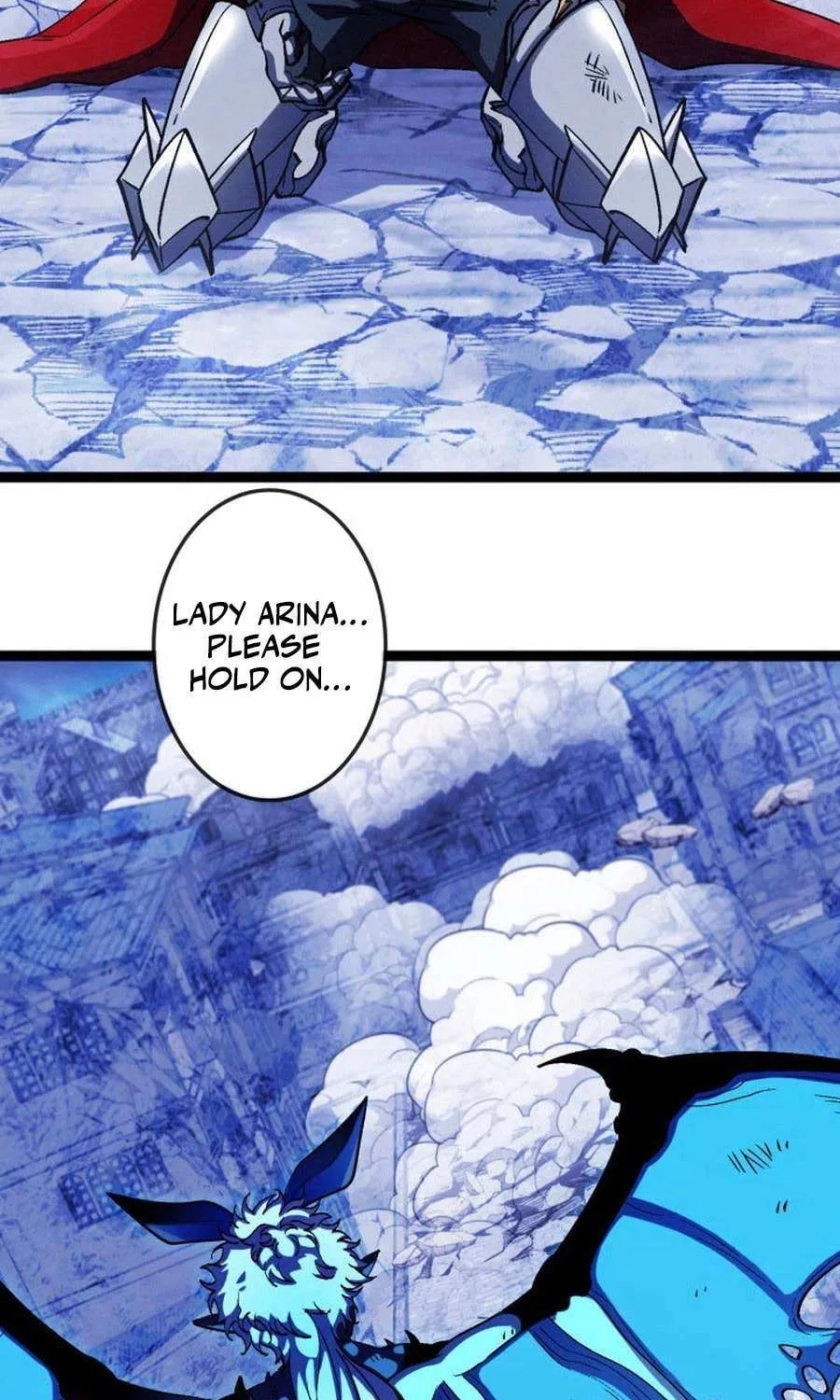 The Revenge of the Betrayed Strongest Knight Chapter 34 page 31 - 