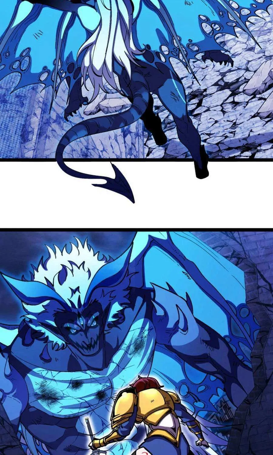 The Revenge of the Betrayed Strongest Knight Chapter 34 page 32 - 