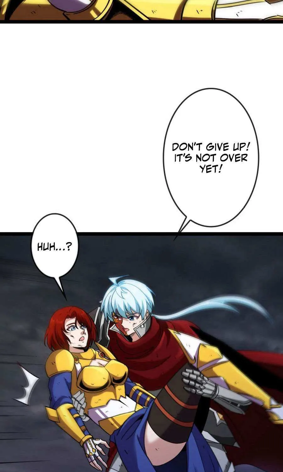 The Revenge of the Betrayed Strongest Knight Chapter 34 page 64 - 