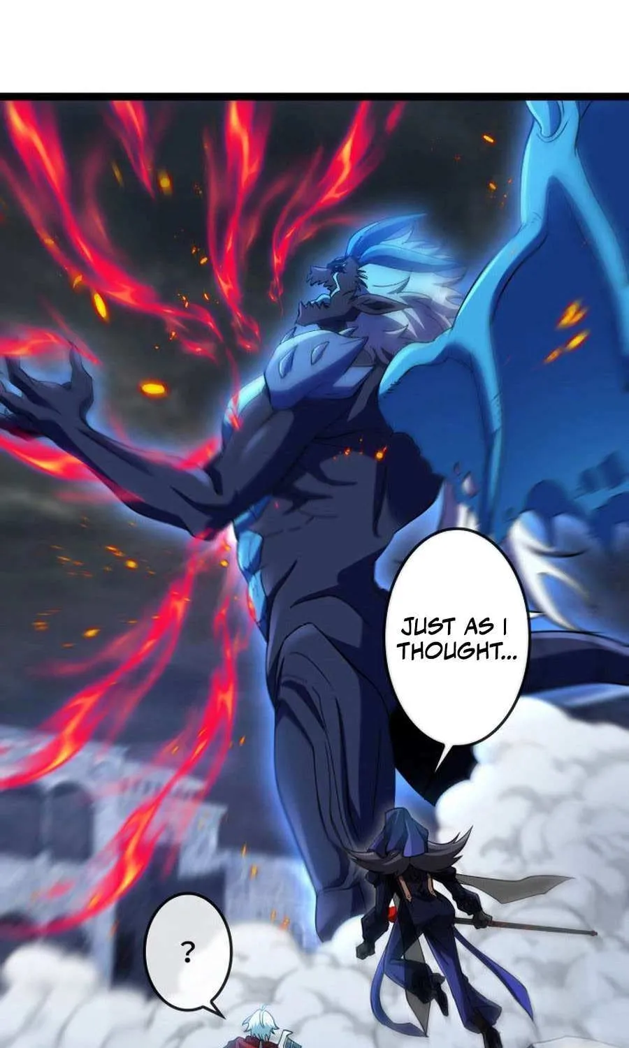 The Revenge of the Betrayed Strongest Knight Chapter 34 page 8 - 