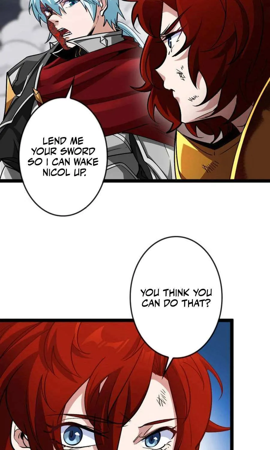 The Revenge of the Betrayed Strongest Knight Chapter 34 page 75 - 