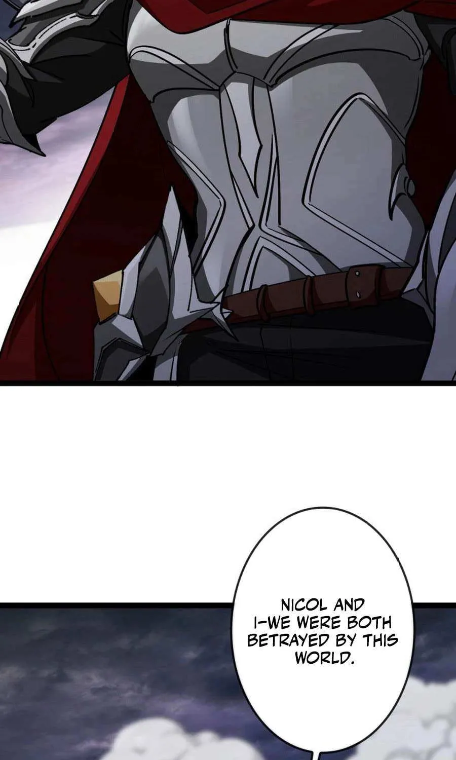 The Revenge of the Betrayed Strongest Knight Chapter 34 page 77 - 