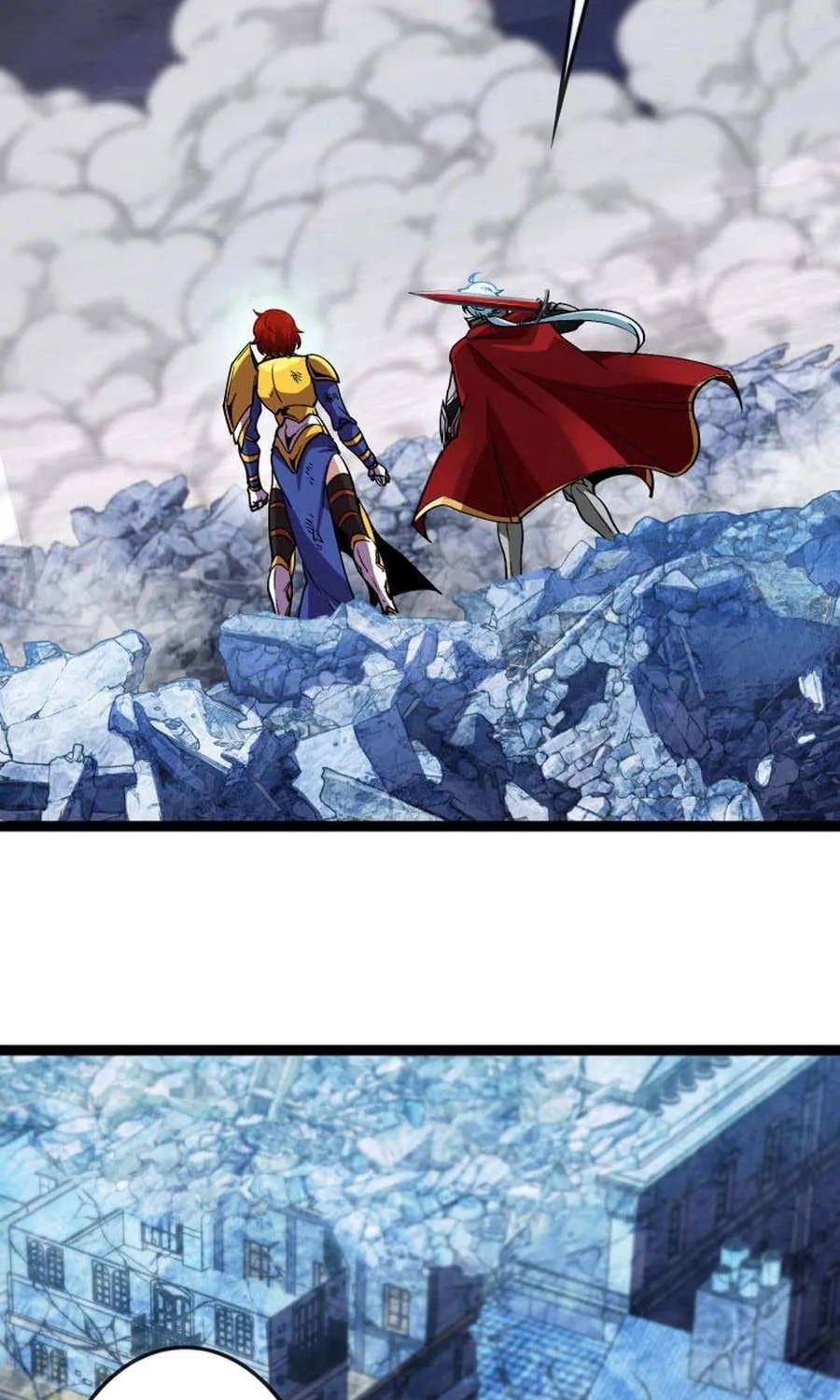 The Revenge of the Betrayed Strongest Knight Chapter 34 page 78 - 