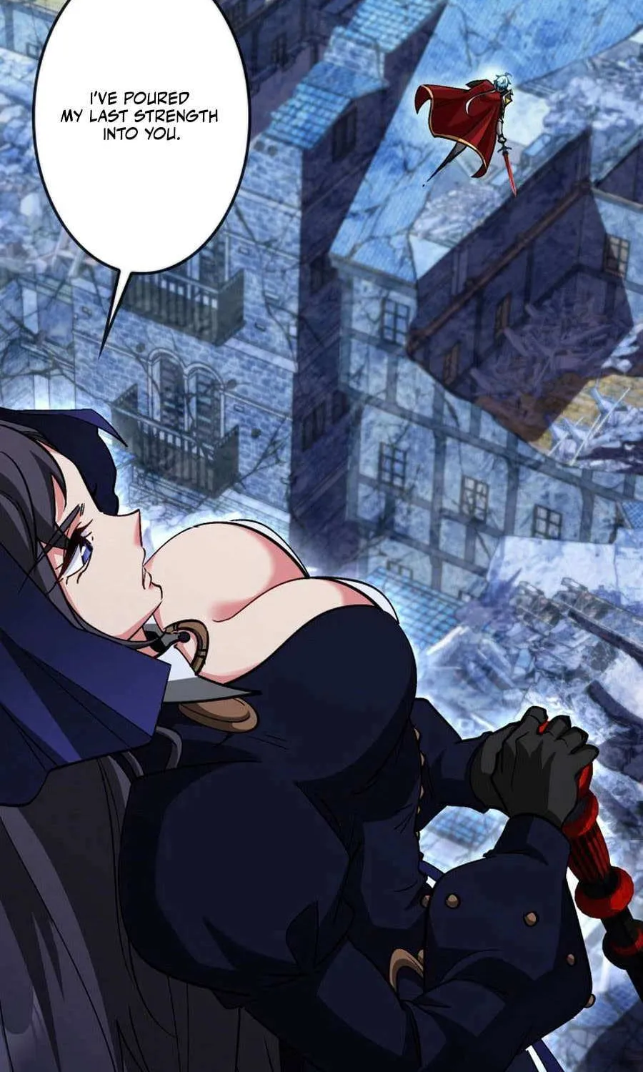 The Revenge of the Betrayed Strongest Knight Chapter 34 page 79 - 