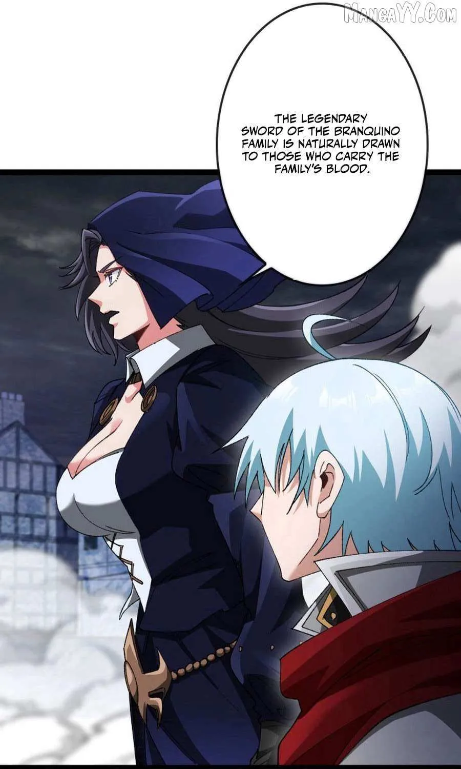 The Revenge of the Betrayed Strongest Knight Chapter 34 page 10 - 