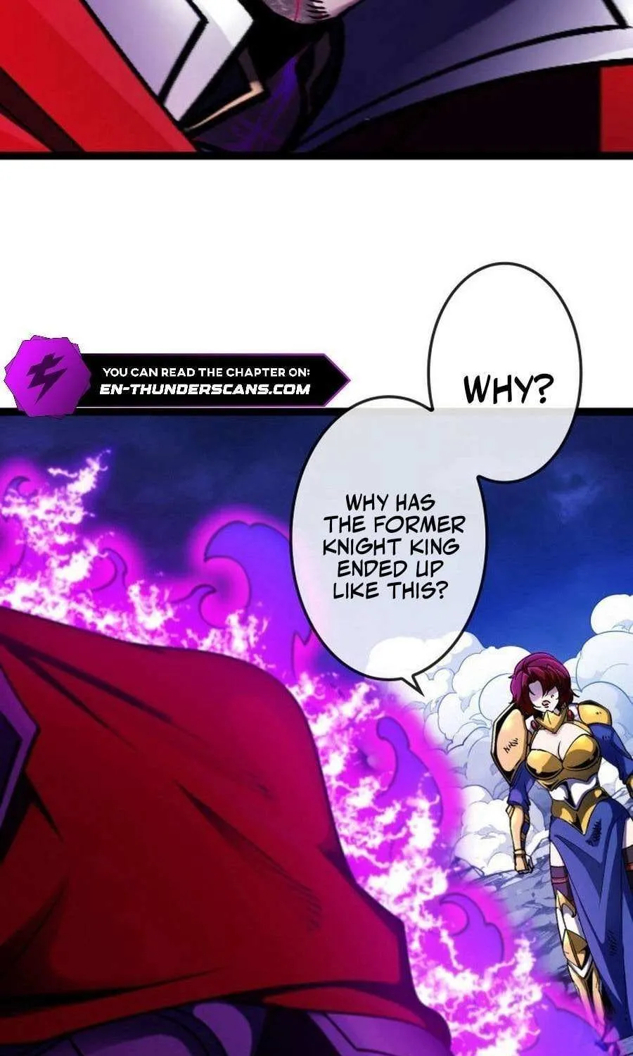 The Revenge of the Betrayed Strongest Knight Chapter 35 page 22 - 