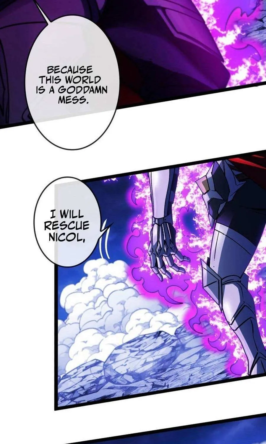 The Revenge of the Betrayed Strongest Knight Chapter 35 page 23 - 