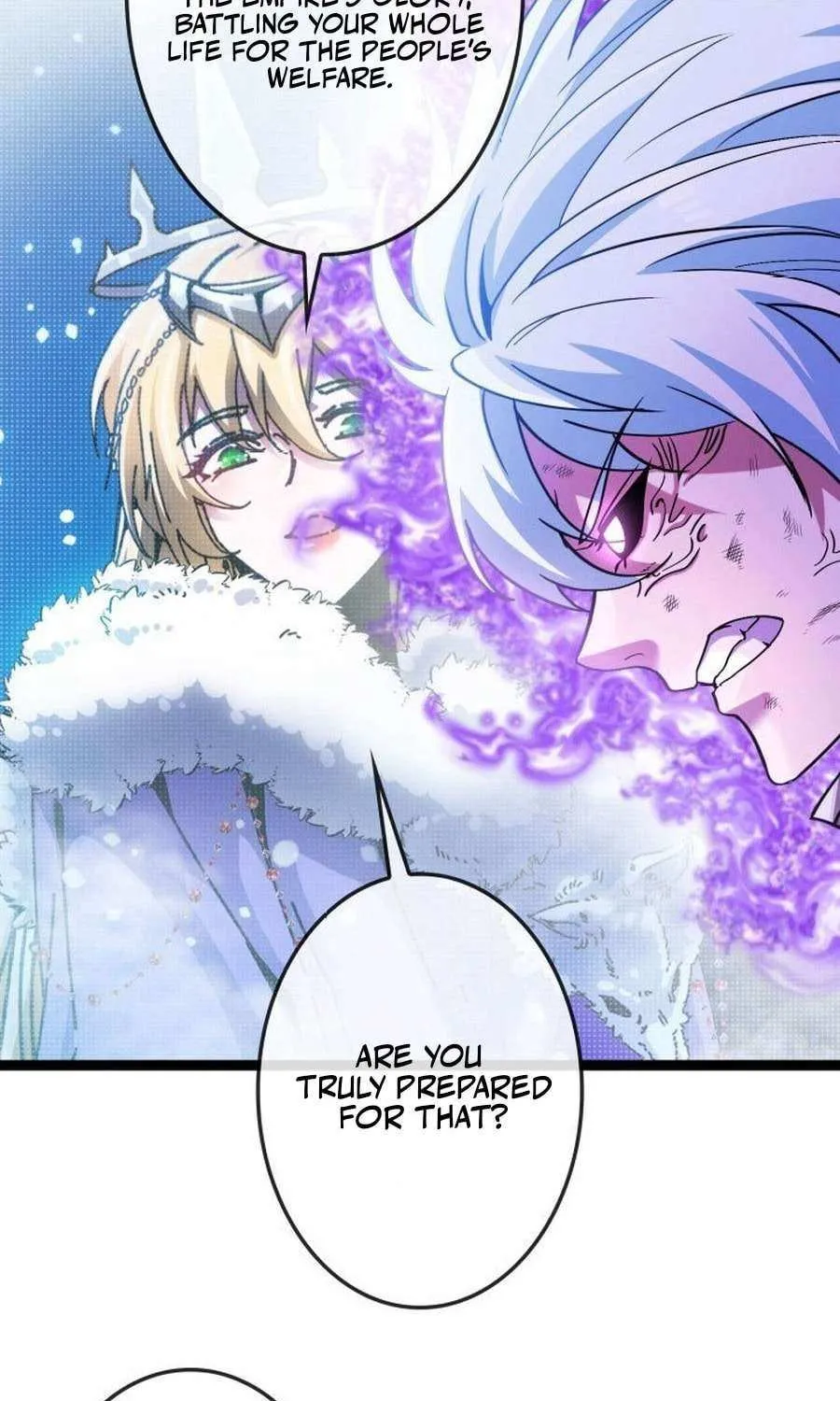 The Revenge of the Betrayed Strongest Knight Chapter 35 page 30 - 