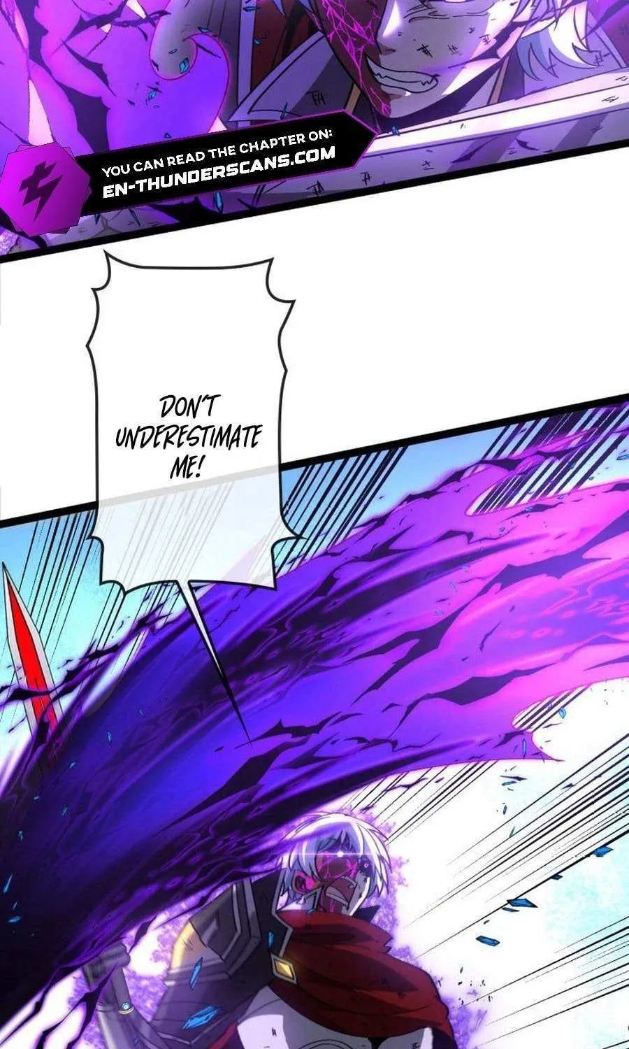 The Revenge of the Betrayed Strongest Knight Chapter 35 page 37 - 