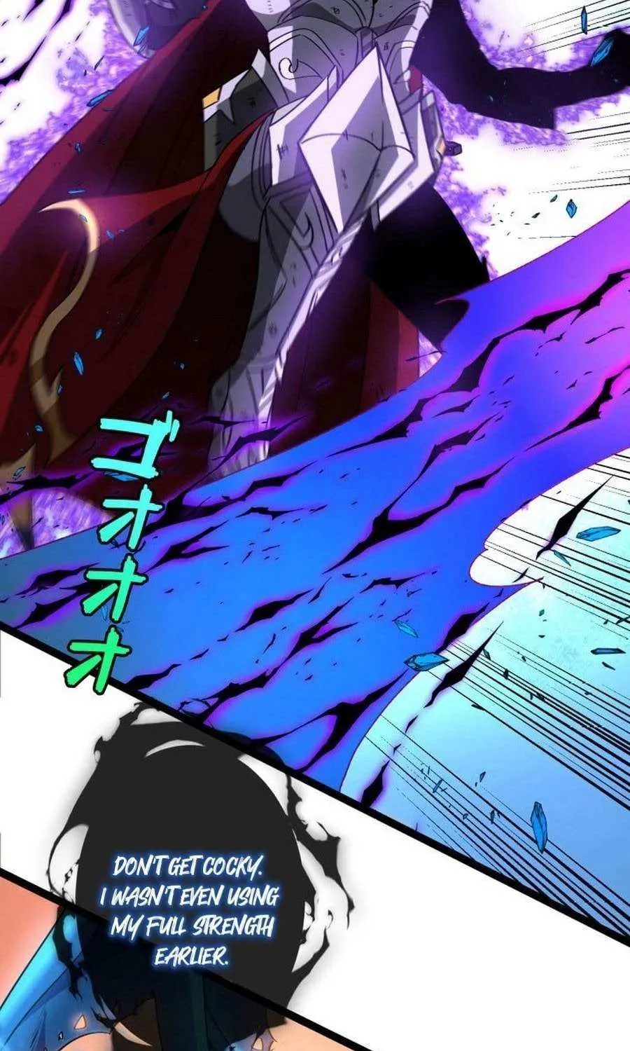 The Revenge of the Betrayed Strongest Knight Chapter 35 page 38 - 
