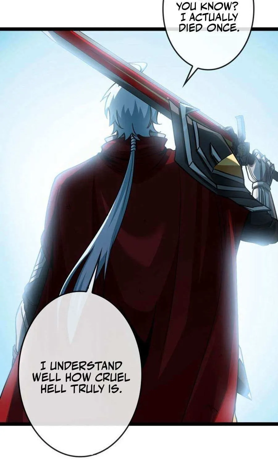 The Revenge of the Betrayed Strongest Knight Chapter 35 page 5 - 